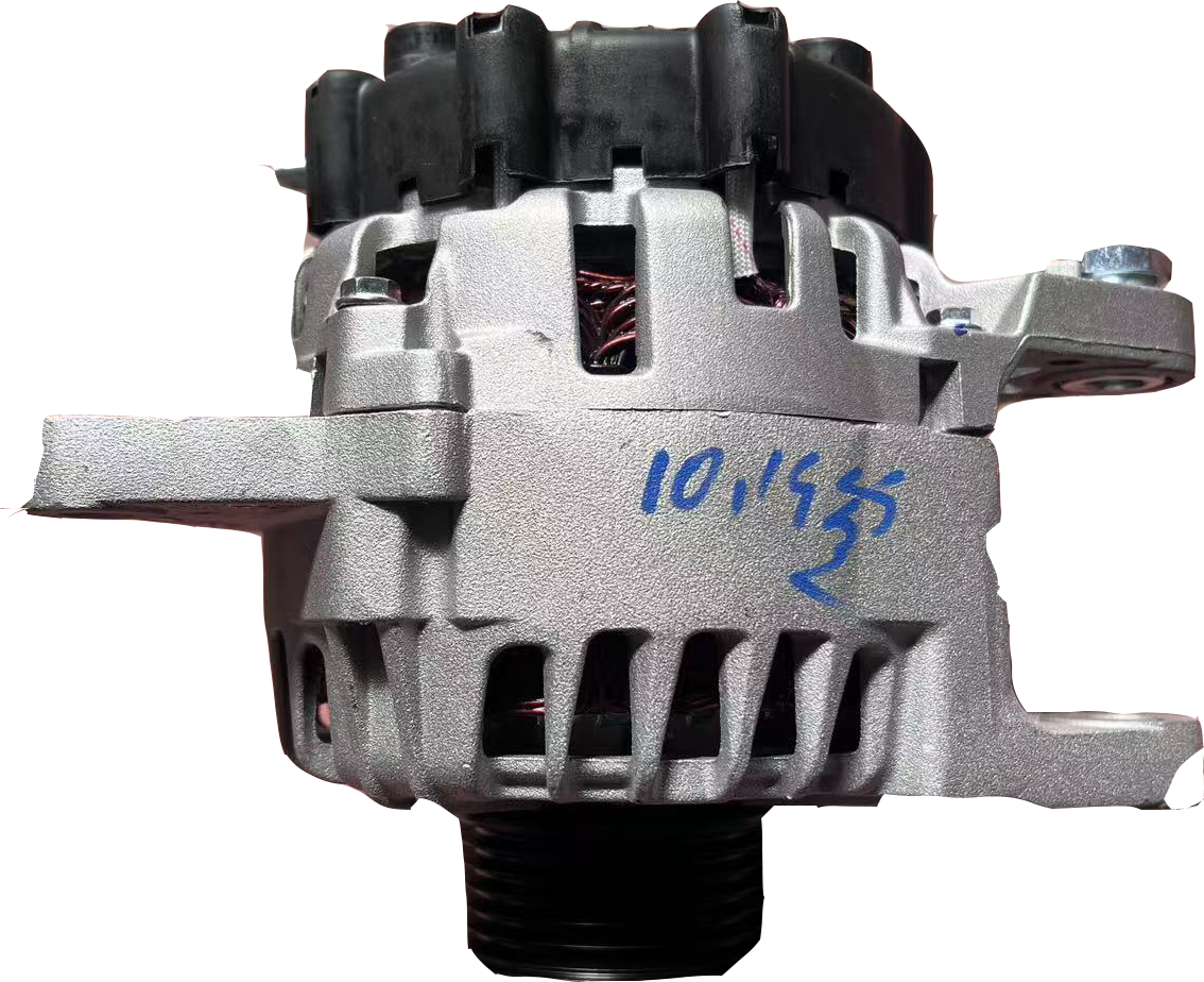 Jak nazywają się nowe części samochodowe?