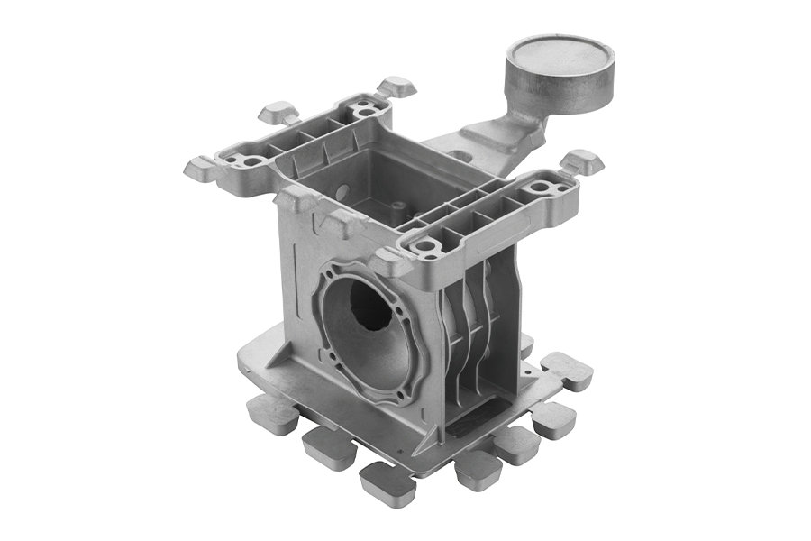 Co to są odlewane części aluminium aluminiowe części samochodowe?